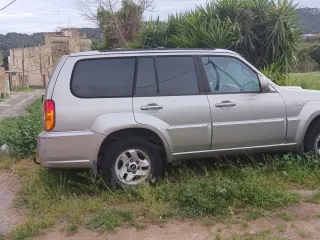 Hyundai Terracan 2006