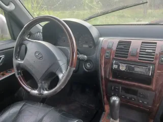 Hyundai Terracan 2006