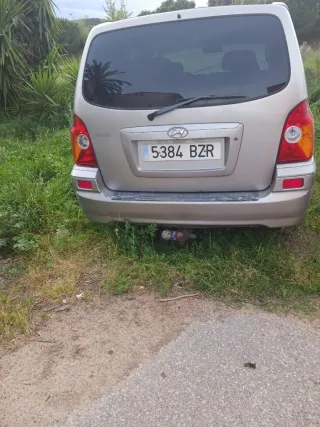 Hyundai Terracan 2006