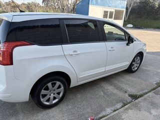 Peugeot 5008 2015 automatico diesel
