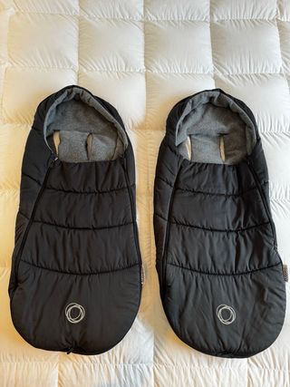 Bugaboo Donkey 5 Silla Gemelar