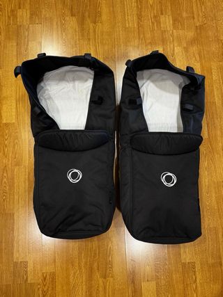 Bugaboo Donkey 5 Silla Gemelar
