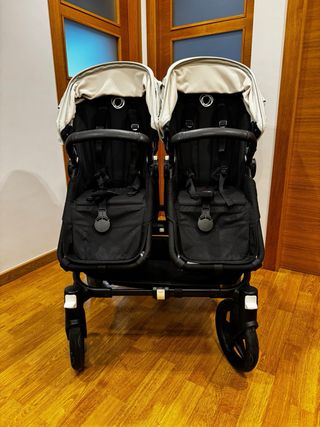 Bugaboo Donkey 5 Silla Gemelar