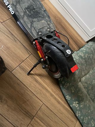 Patin Eléctrico Todo Terreno