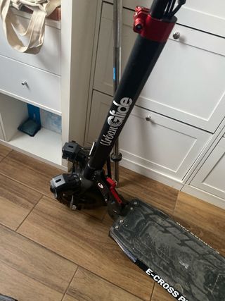 Patin Eléctrico Todo Terreno