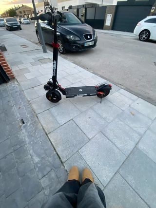 Patin Eléctrico Todo Terreno