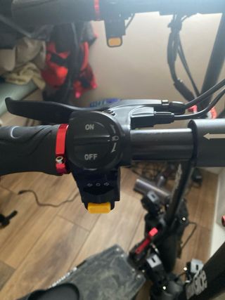 Patin Eléctrico Todo Terreno