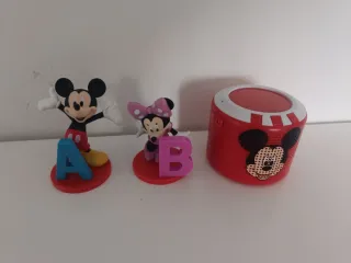 Altavoz Disney Mickey Mouse