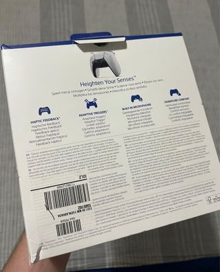 Mando DualSense PS5 Nuevo Sin Estrenar