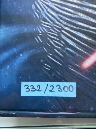 Star Wars Antología (edición limitada)