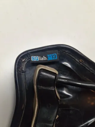 Sillín Bici SQLab 612 Negro