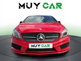 Mercedes-Benz Clase A 250 AMG Line 4Matic 155 kW (211 CV)