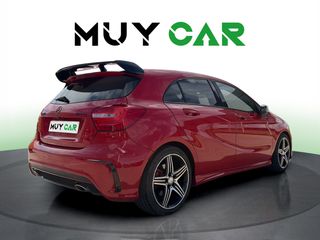 Mercedes-Benz Clase A 250 AMG Line 4Matic 155 kW (211 CV)