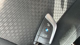 BMW X1 sDrive16d Business 85 kW (116 CV)