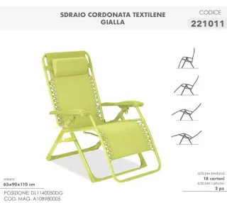 SDRAIO CORDONATA TEXTILENE VERDE PETROLIO