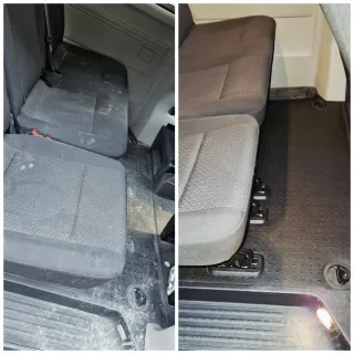 Limpieza de coches a domicilio