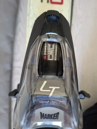 Sci e scarponi VÖLKL 42/43 con solo 6 usi!!!