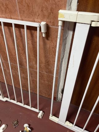 Barreras de seguridad MUNCHKIN para niños