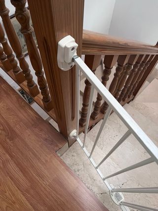 Barreras de seguridad MUNCHKIN para niños