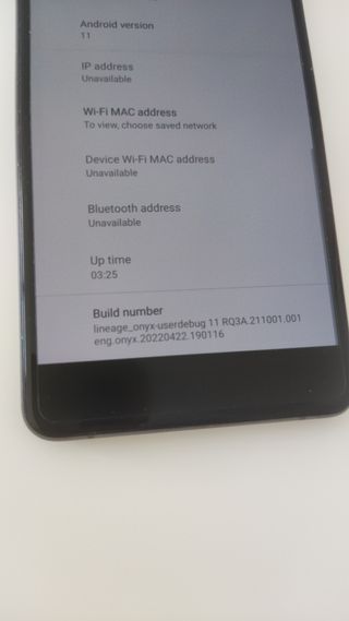OnePlus X E1003 5.0" Negro Desbloqueado 16GB