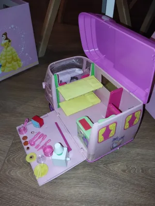 Casa rodante Hello Kitty