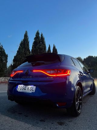 Renault Megane 2017