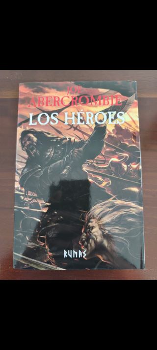 Los Héroes [Nueva edición]