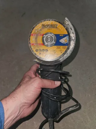 Radial 115mm
