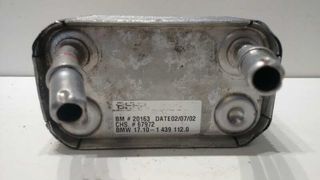 ENFRIADOR ACEITE MOTOR BMW X5 (E53) 4.4 V8 32V CAT (M62) 4.4 V8 32V CAT (M62)