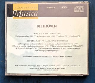 CD Musica Classica: Beethoven, Schumann