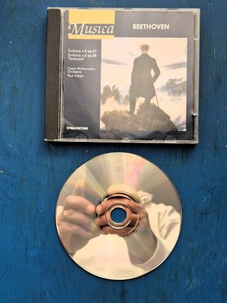 CD Musica Classica: Beethoven, Schumann