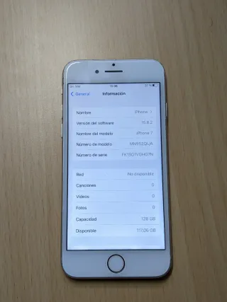 iPhone 7 128Gb