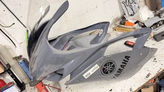 Carenados Yamaha R1 2007-2008 Circuito Gris