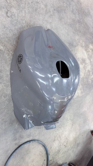 Carenados Yamaha R1 2007-2008 Circuito Gris