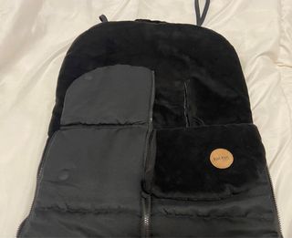 Saco invierno Tuc Tuc Universal Negro Estrellas