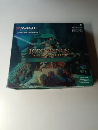 Magic El Señor de los Anillos: Aragorn