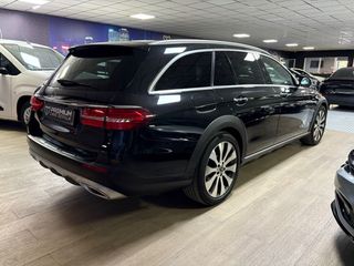 Mercedes Clase E E 220 d 4MATIC AllTerrain