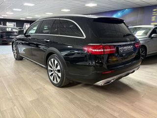 Mercedes Clase E E 220 d 4MATIC AllTerrain