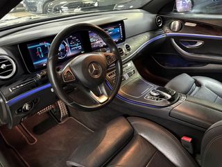 Mercedes Clase E E 220 d 4MATIC AllTerrain