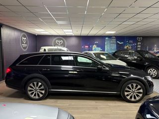 Mercedes Clase E E 220 d 4MATIC AllTerrain