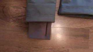 Giubbino Kappa Verde Oliva