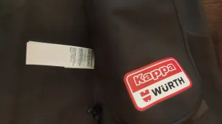 Giubbino Kappa Verde Oliva