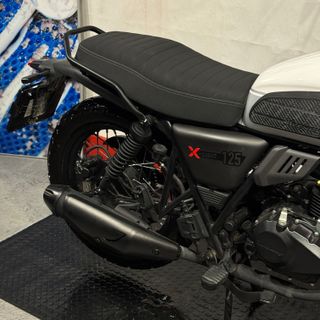 KEEWAY X-Light 125