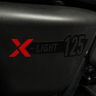 KEEWAY X-Light 125