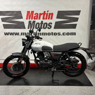 KEEWAY X-Light 125