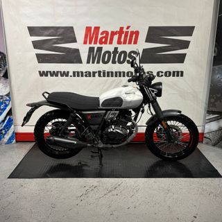 KEEWAY X-Light 125