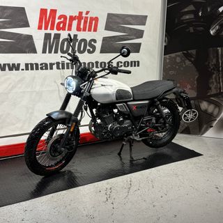 KEEWAY X-Light 125