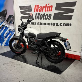 KEEWAY X-Light 125