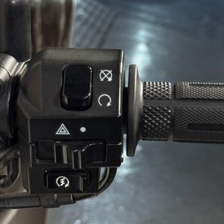 KEEWAY X-Light 125