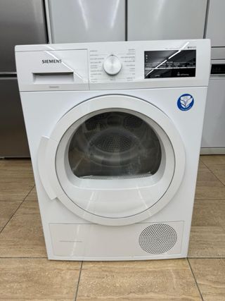 Secadora Siemens iSensoric